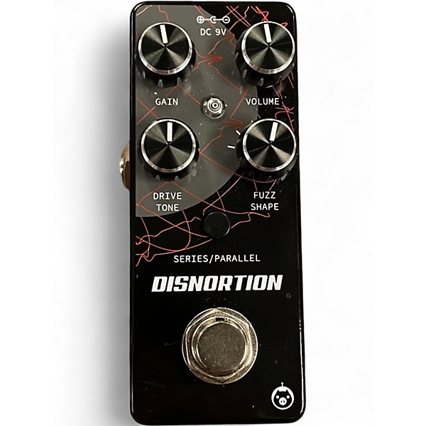 Used Pigtronix disnortion Effect Pedal