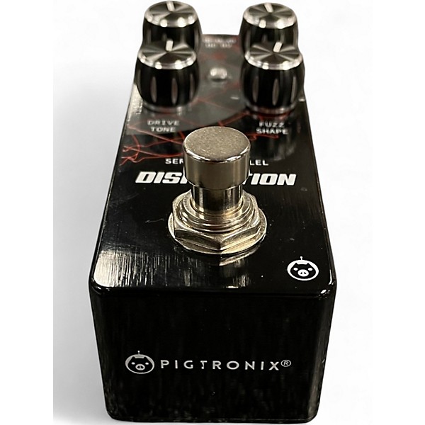 Used Pigtronix disnortion Effect Pedal