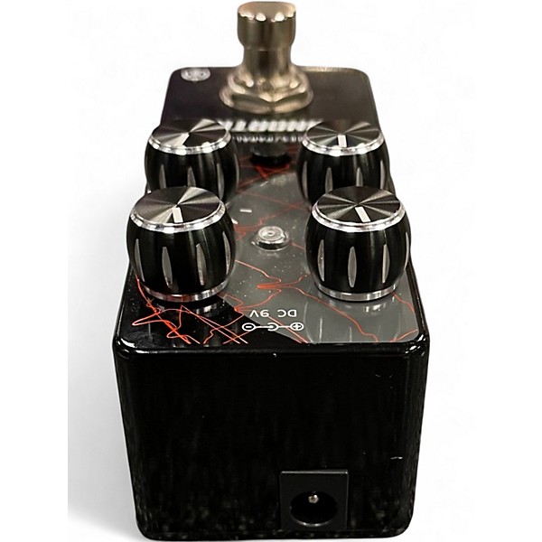 Used Pigtronix disnortion Effect Pedal
