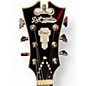 Used D'Angelico Premier Series DC Iced Tea Hollow Body Electric Guitar