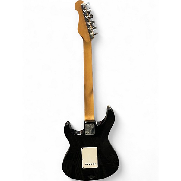 Used Yamaha EG112C BLACK Solid Body Electric Guitar