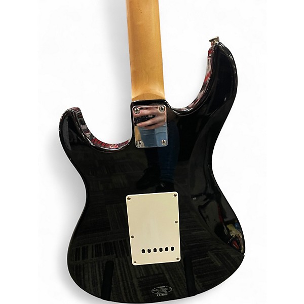 Used Yamaha EG112C BLACK Solid Body Electric Guitar