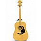 Used Ibanez M-340 Natural Acoustic Guitar thumbnail