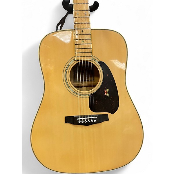Used Ibanez M-340 Natural Acoustic Guitar