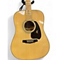 Used Ibanez M-340 Natural Acoustic Guitar