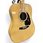 Used Ibanez M-340 Natural Acoustic Guitar