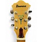 Used Ibanez M-340 Natural Acoustic Guitar