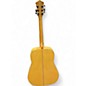 Used Ibanez M-340 Natural Acoustic Guitar