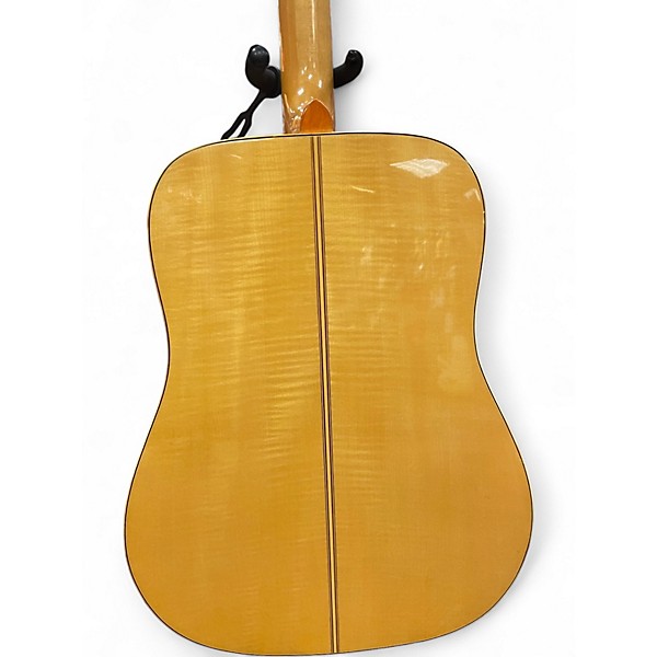 Used Ibanez M-340 Natural Acoustic Guitar