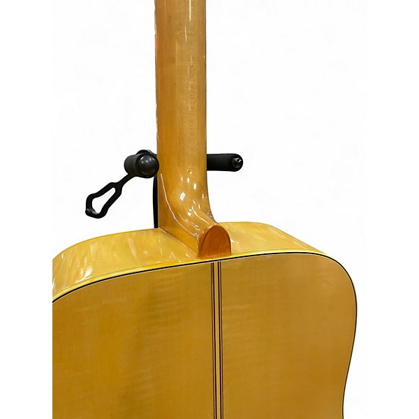 Used Ibanez M-340 Natural Acoustic Guitar
