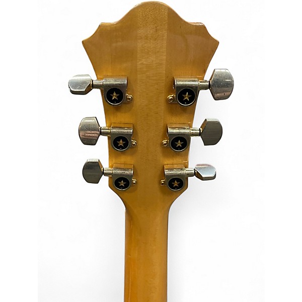 Used Ibanez M-340 Natural Acoustic Guitar