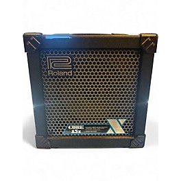 Used Roland Cube 15X 1X8 15W Guitar Combo Amp