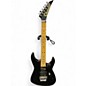 Used 1989 Charvel Fusion Deluxe Black Solid Body Electric Guitar thumbnail