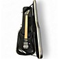 Used 1989 Charvel Fusion Deluxe Black Solid Body Electric Guitar