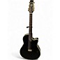 Used Alvarez Yairi DY88 Black 12 String Acoustic Electric Guitar thumbnail