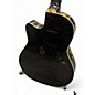 Used Alvarez Yairi DY88 Black 12 String Acoustic Electric Guitar