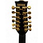 Used Alvarez Yairi DY88 Black 12 String Acoustic Electric Guitar