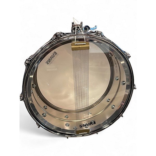 Used Ludwig 14X6.5 LM 402 SUPRAPHONIC Chrome Drum