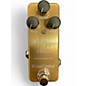 Used One Control Chorus Effect Pedal thumbnail