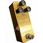 Used One Control Chorus Effect Pedal