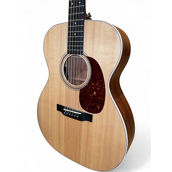 Used Martin 00016GT Natural Acoustic Guitar
