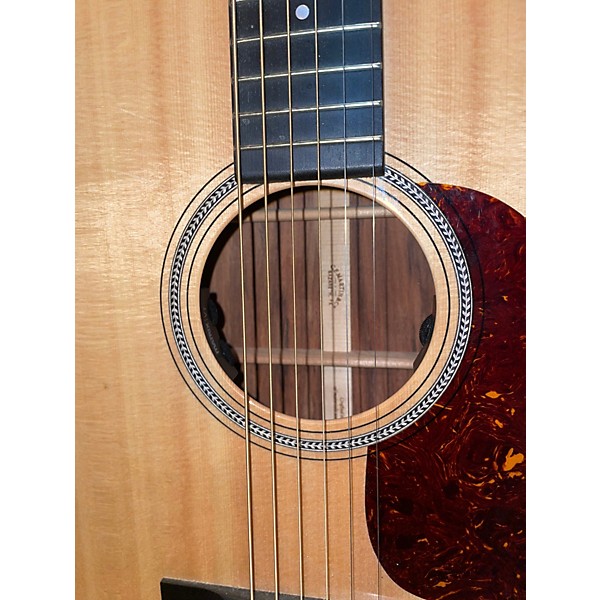 Used Martin 00016GT Natural Acoustic Guitar