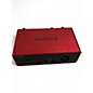 Used Focusrite Scarlett Solo Audio Interface