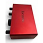 Used Focusrite Scarlett Solo Audio Interface