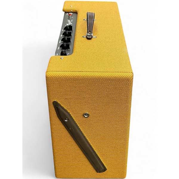 Used Fender Tone Master FR12 Tweed Guitar Cabinet