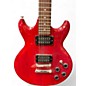 Used Ibanez Gio Ax Candy Apple Red Solid Body Electric Guitar