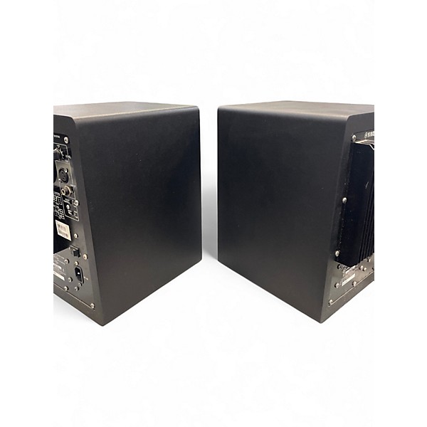 Used Yamaha HS7 Pair Powered Monitor