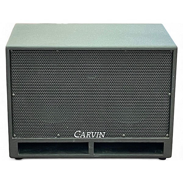 Used Carvin BRX10.2 Bass Cabinet