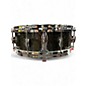 Used Gretsch Drums 5.5X14 USA Custom Twilight Glass Drum