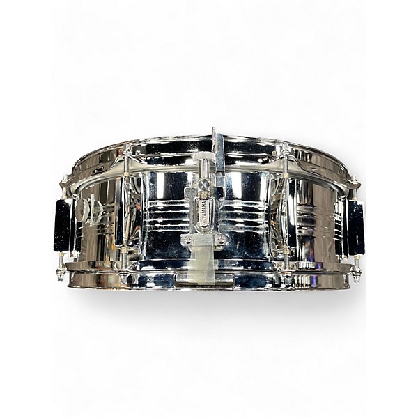 Used Yamaha 5X14 SD350MG Chrome Drum