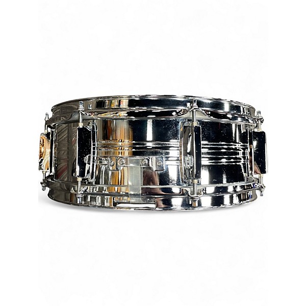 Used Yamaha 5X14 SD350MG Chrome Drum