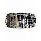 Used Yamaha 5X14 SD350MG Chrome Drum