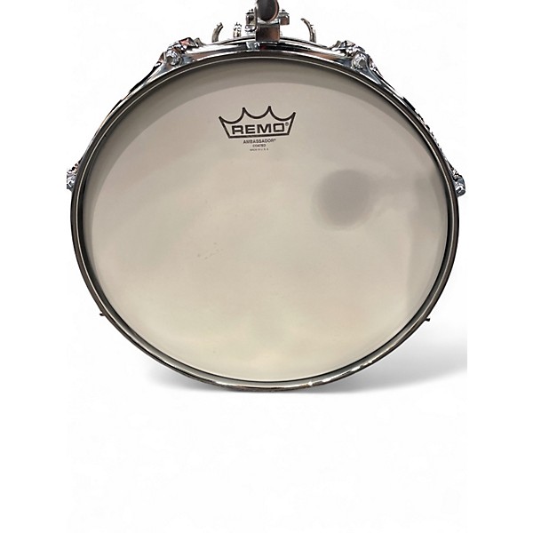 Used Yamaha 5X14 SD350MG Chrome Drum