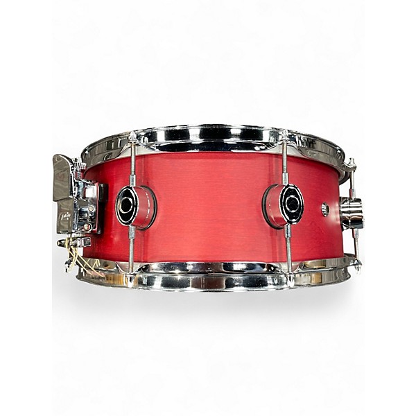 Used PDP by DW 14X5.5 FS Satin Red Drum