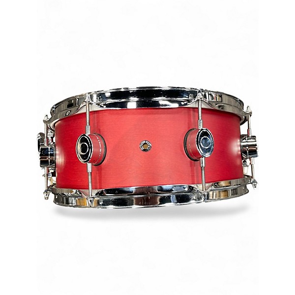 Used PDP by DW 14X5.5 FS Satin Red Drum