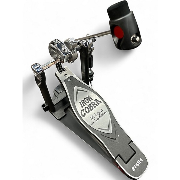 Used TAMA Iron Cobra 900 Single Bass Drum Pedal