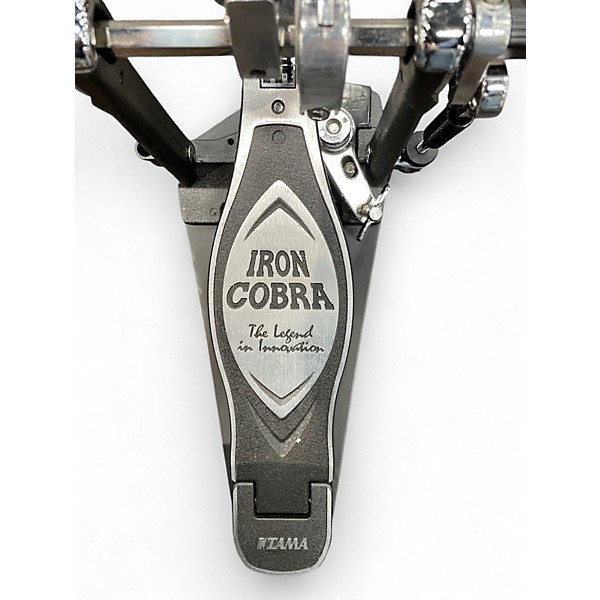 Used TAMA Iron Cobra 900 Single Bass Drum Pedal