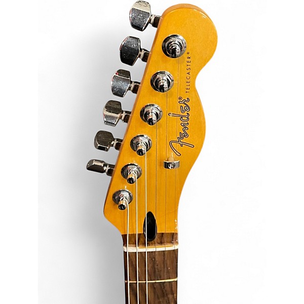 Used Fender Player II Modified Telecaster Sunburst Solid Body Electric Guitar