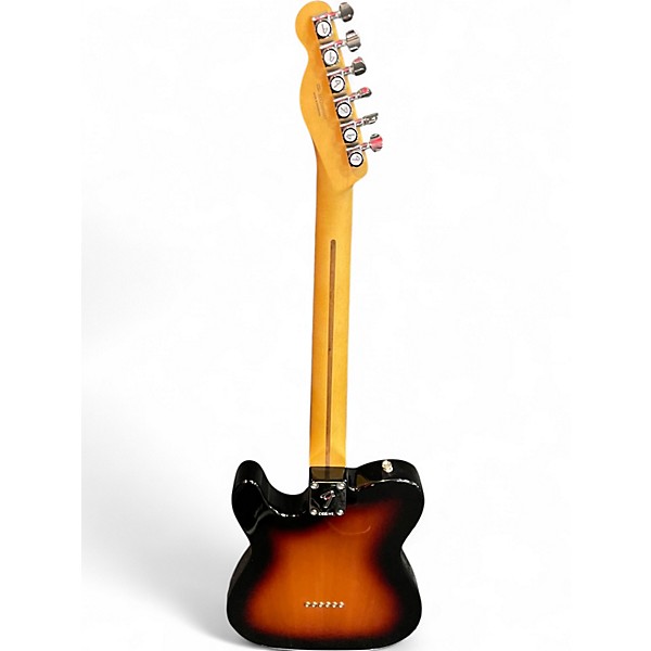 Used Fender Player II Modified Telecaster Sunburst Solid Body Electric Guitar