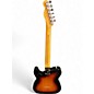 Used Fender Player II Modified Telecaster Sunburst Solid Body Electric Guitar