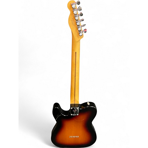 Used Fender Player II Modified Telecaster Sunburst Solid Body Electric Guitar