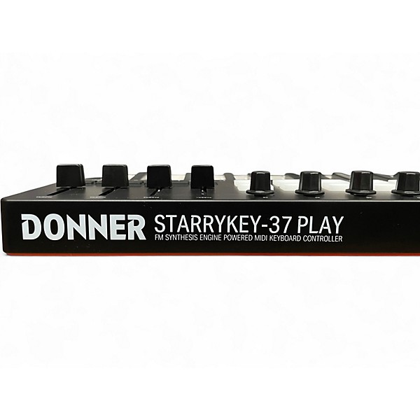 Used Donner Starry key 37 play