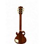 Used Kevin Barnes Custom Single Cut Tea Flame Solid Body Electric Guitar