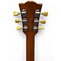 Used Kevin Barnes Custom Single Cut Tea Flame Solid Body Electric Guitar