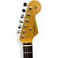 Used Fender Classic Series '60s Stratocaster Cerulean Blue Solid Body Electric Guitar