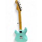 Used Fender Classic Series '60s Stratocaster Cerulean Blue Solid Body Electric Guitar